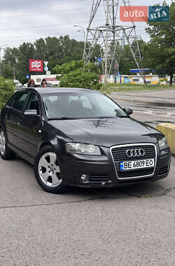 Хэтчбек Audi A3 2005 в Киеве