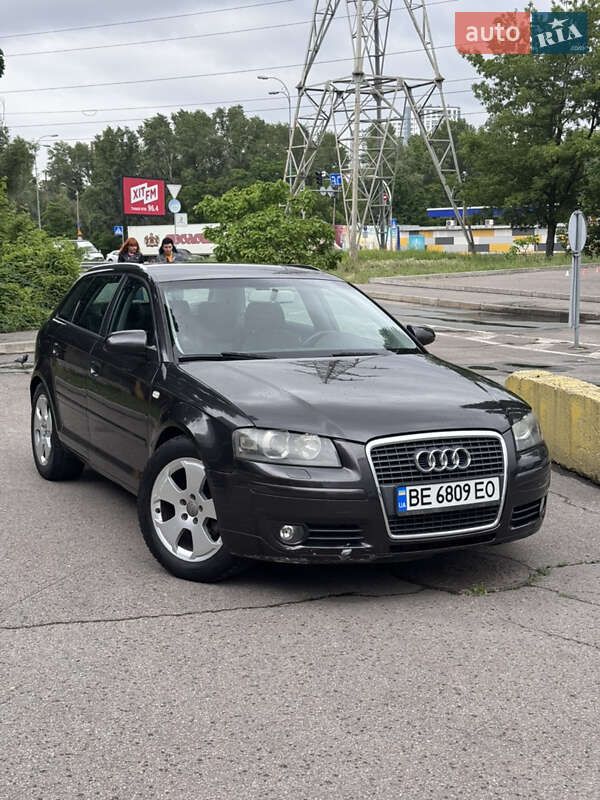 Audi A3 2005