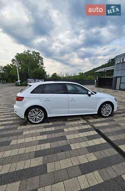 Audi A3 2018 Audi A3 2018
