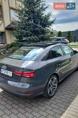 Audi A3 2017 Audi A3 2017