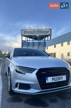 Audi A3 2018 Audi A3 2018