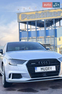 Седан Audi A3 2018 в 