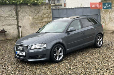 Хетчбек Audi A3 2009 в 
