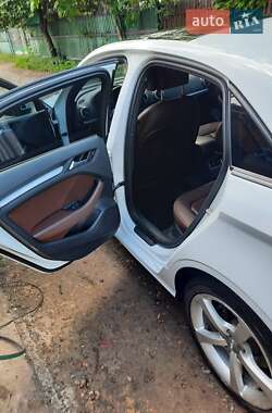 Седан Audi A3 2014 в 