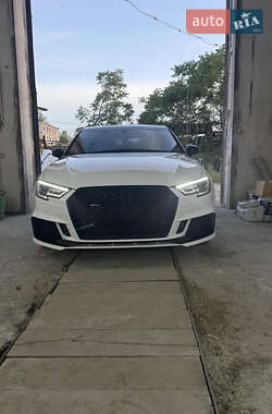 Audi A3 2016 Audi A3 2016