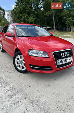 Audi A3 2012 Audi A3 2012