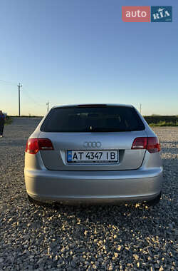 Хэтчбек Audi A3 2005 в 