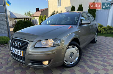 Хэтчбек Audi A3 2006 в Тернополе