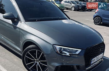 Audi A3 2018 Audi A3 2018