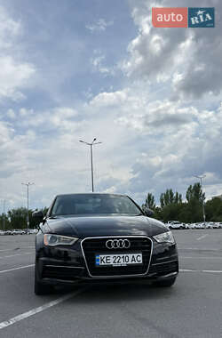 Седан Audi A3 2014 в 