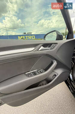 Седан Audi A3 2014 в 