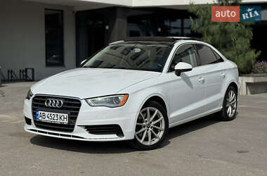 Седан Audi A3 2014 в Вінниці
