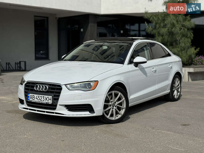 Седан Audi A3 2014 в 