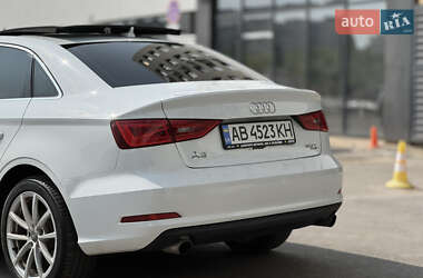Седан Audi A3 2014 в 