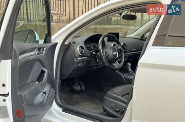 Седан Audi A3 2014 в 