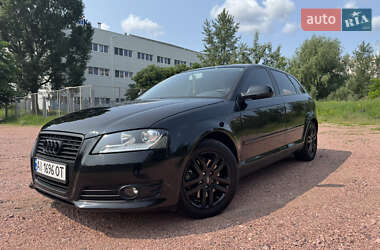 Audi A3 2011 Audi A3 2011