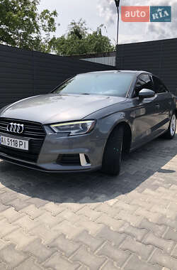 Audi A3 2016 Audi A3 2016