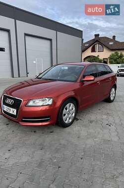 Audi A3 2012 Audi A3 2012