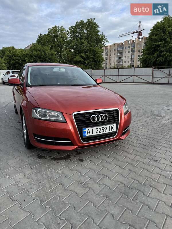 Хетчбек Audi A3 2012 в Вінниці