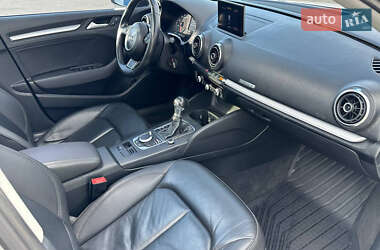 Седан Audi A3 2015 в 