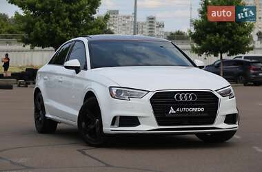 Audi A3 2018 Audi A3 2018