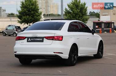 Седан Audi A3 2018 в 