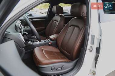 Седан Audi A3 2018 в 