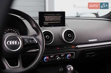 Седан Audi A3 2018 в 