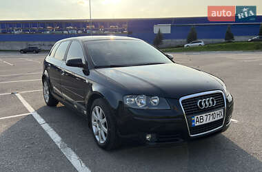 Хэтчбек Audi A3 2005 в 