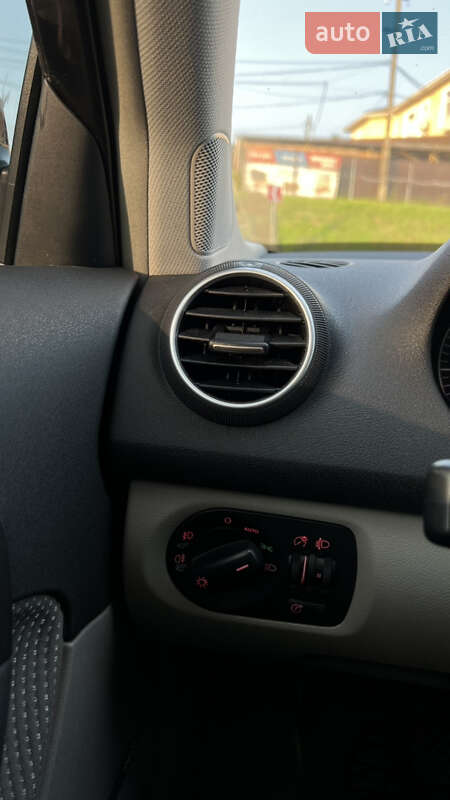 Хэтчбек Audi A3 2005 в Виннице