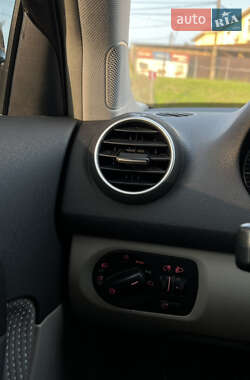 Хэтчбек Audi A3 2005 в 