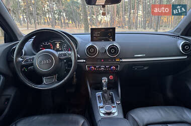 Седан Audi A3 2015 в 
