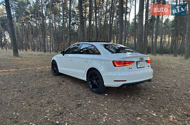 Седан Audi A3 2015 в 