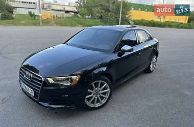 Седан Audi A3 2015 в 