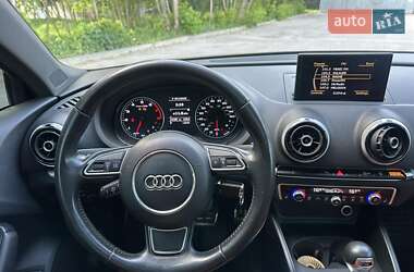 Седан Audi A3 2015 в 