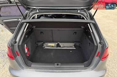 Хэтчбек Audi A3 2014 в 