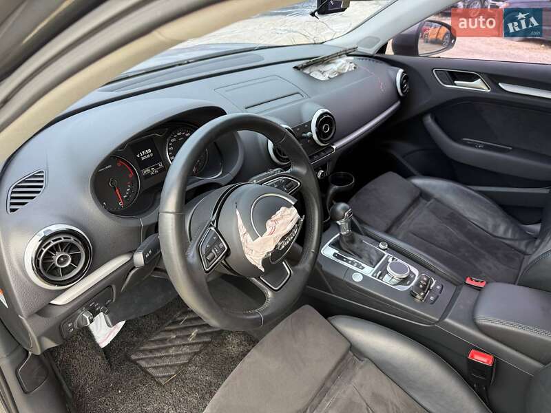 Хэтчбек Audi A3 2014 в Львове