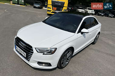 Седан Audi A3 2016 в 