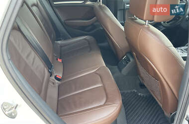 Седан Audi A3 2016 в 