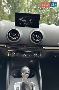 Седан Audi A3 2018 в 