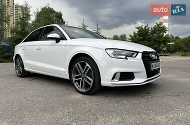 Audi A3 2018 Audi A3 2018