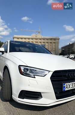 Седан Audi A3 2019 в 