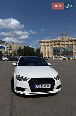 Audi A3 2019 Audi A3 2019