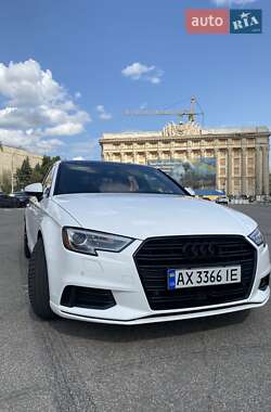 Седан Audi A3 2019 в 