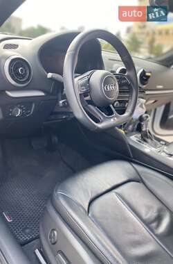 Седан Audi A3 2019 в 