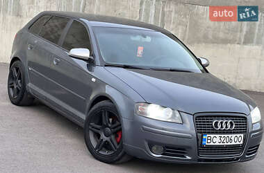 Хетчбек Audi A3 2005 в Львові