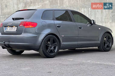 Хэтчбек Audi A3 2005 в 