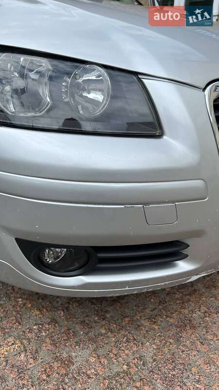Хэтчбек Audi A3 2006 в Житомире фото 9 Хэтчбек Audi A3 2006 в Житомире
