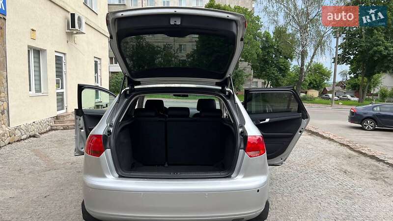 Хэтчбек Audi A3 2006 в Житомире фото 12 Хэтчбек Audi A3 2006 в Житомире