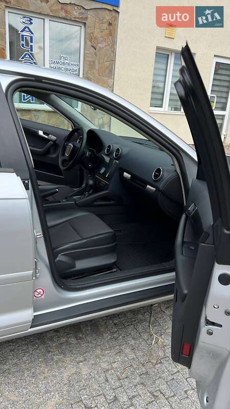 Хэтчбек Audi A3 2006 в Житомире фото 14 Хэтчбек Audi A3 2006 в Житомире